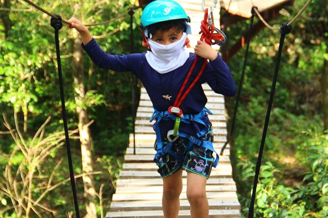 Cancun Adrenaline Rush; ATV, Zipline and Cenote discovery - Cenote Swim Experience: Cool Water, Cave-Lit Calm, and One Optional Preference