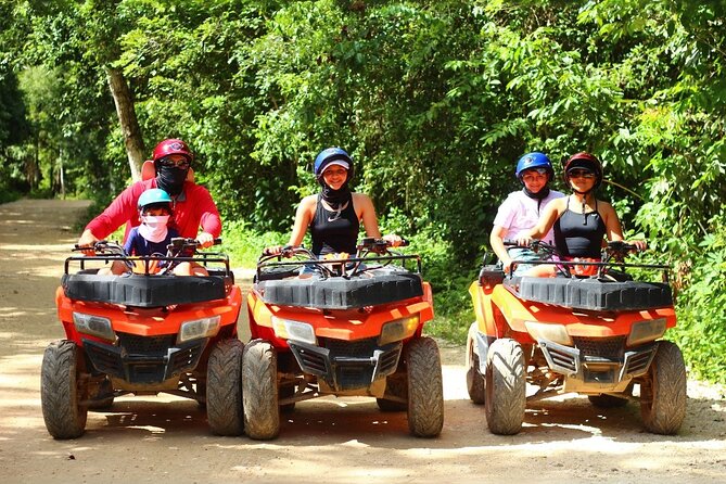 Cancun Adrenaline Rush; ATV, Zipline and Cenote discovery - Price and the Fees That Can Change Your Total