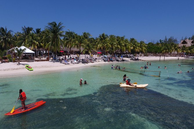Cancun Adults Only Party Cruise to Isla Mujeres with Open Bar - Reef Snorkeling With Brand-New Gear: How to Make the Most of the Water Time