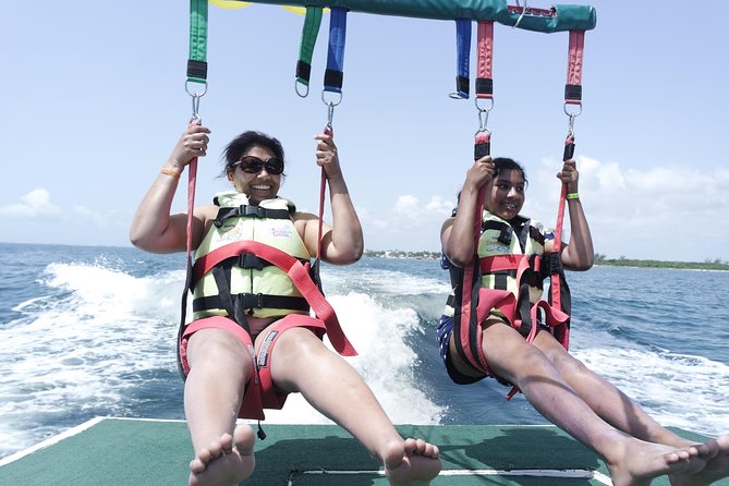 Cancun Adventure: Reef Snorkeling & Parasailing Experience - Price and Value: What the $135 Covers, Plus the Dock Fee