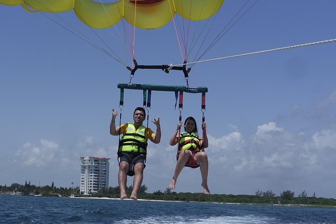 Cancun Adventure: Reef Snorkeling & Parasailing Experience - Who Should Book This, and Who Might Want a Different Option