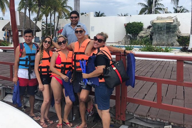 Cancun Adventure Speed Boat Jungle Tour with Transportation - What’s included: gear, comfort, and practical perks