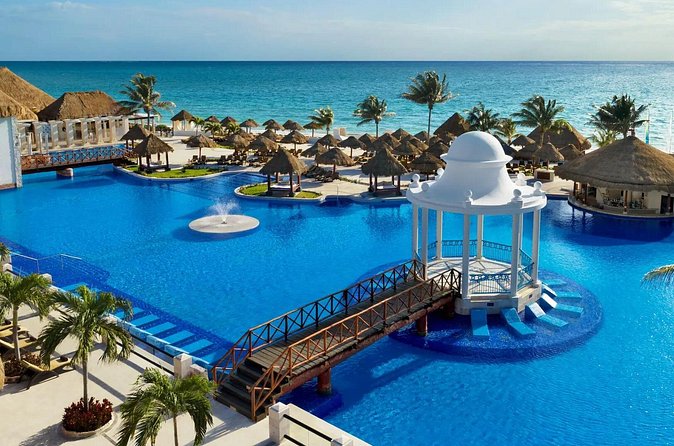 Cancun Airport and Dreams Sapphire Resort & Spa Private Shuttle - Timing matters: what about the 25-minute ride?