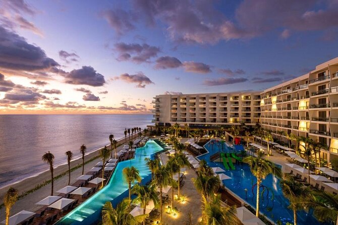 Cancun Airport and Hilton Cancun Mar Caribe Private Shuttle - Key Points That Make This Shuttle Worth Your Time