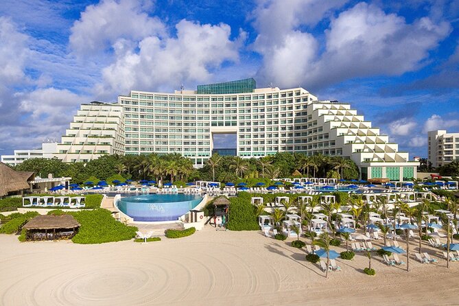 Cancun Airport and Live Aqua Beach Resort Cancun Private Shuttle - Why This Cancun Airport Shuttle Works for a First-Minute Arrival