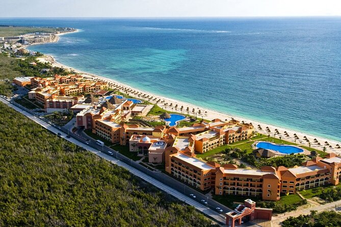 Cancun Airport and Ocean Coral & Turquesa by H10 Private Shuttle - Key highlights you’ll care about