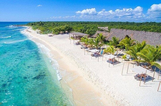 Cancun Airport and Ocean Coral & Turquesa by H10 Private Shuttle - Comfort for Families: Infant Seats and Room for Strollers