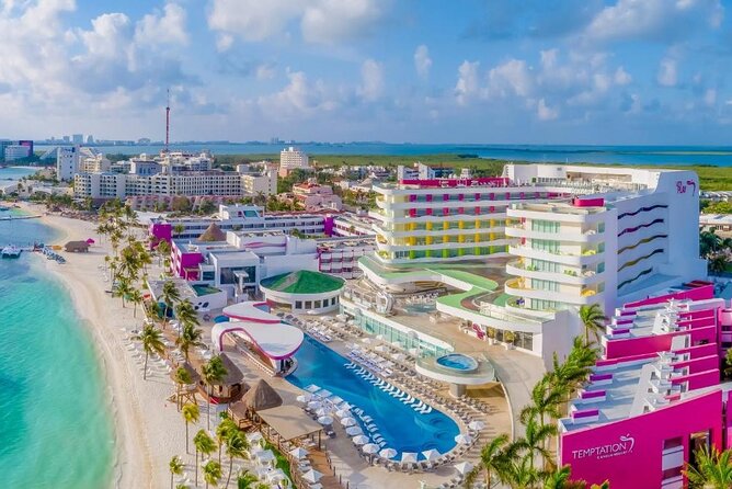 Cancun Airport and Temptation Cancun Resort Private Shuttle - Key Things That Make This Transfer Worth Your Time