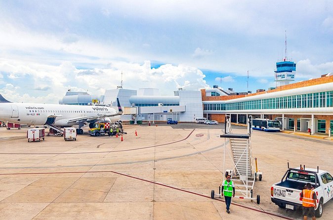 Cancun Airport and Temptation Cancun Resort Private Shuttle - The 35-Minute Ride: What You Can Expect in Practice