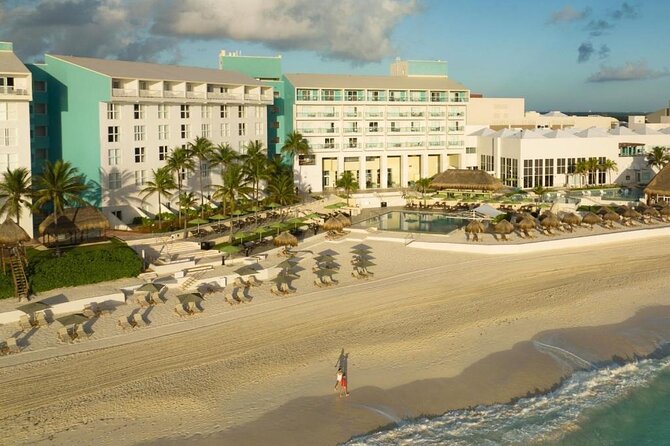 Cancun Airport and The Westin Resort Spa Cancun Private Shuttle - Key highlights to know before you book