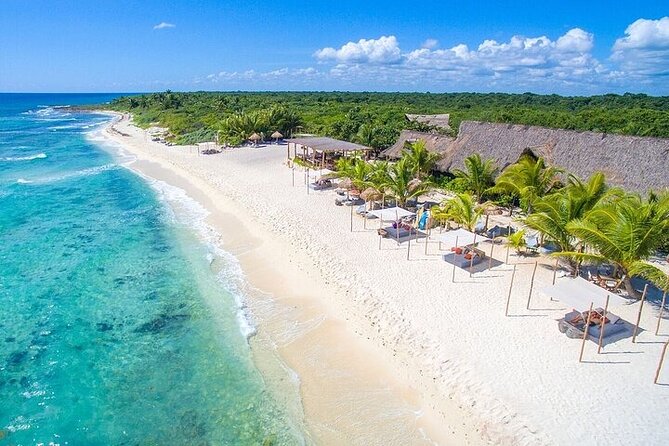 Cancun Airport and The Westin Resort Spa Cancun Private Shuttle - Booking setup: mobile ticket and confirmation that keeps you on track