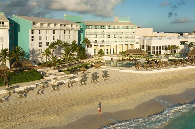 Cancun Airport and The Westin Resort Spa Cancun Private Shuttle - Book it or not: my practical take