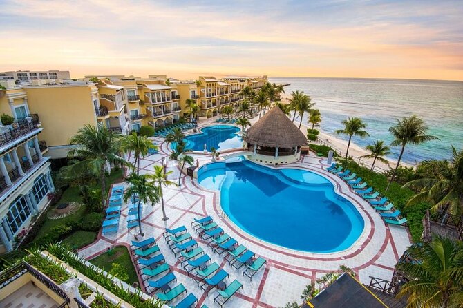Cancun Airport CUN Arrival or Departure Transfer - Who should book this transfer (and who might skip it)