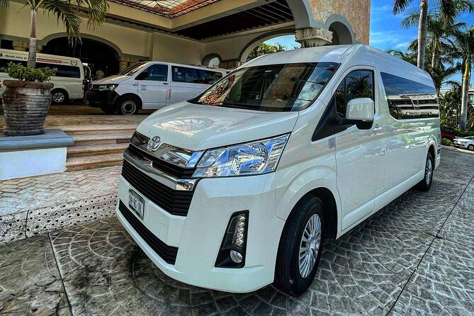 Cancun Airport CUN Arrival or Departure Transfer - Private ride feel, shared van reality, and what that means for you