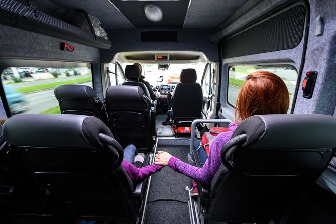 Cancun Airport Departure transfer from Hotel Zone, Puerto Juarez, Puerto Morelos - What happens during the ride to Cancun International Airport