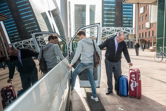 Cancun Airport Departure transfer from Hotel Zone, Puerto Juarez, Puerto Morelos - Comfort and driver attitude: what tends to go right