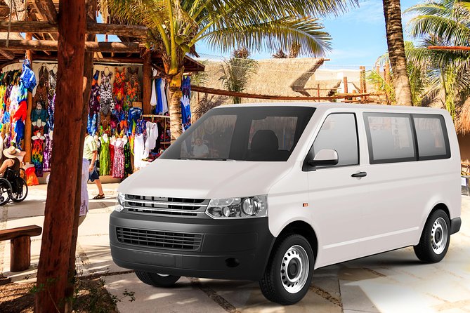Cancun Airport Hotel Private Transfer by Minivan - Finding Your Representative at Cancun International Airport, Terminal by Terminal