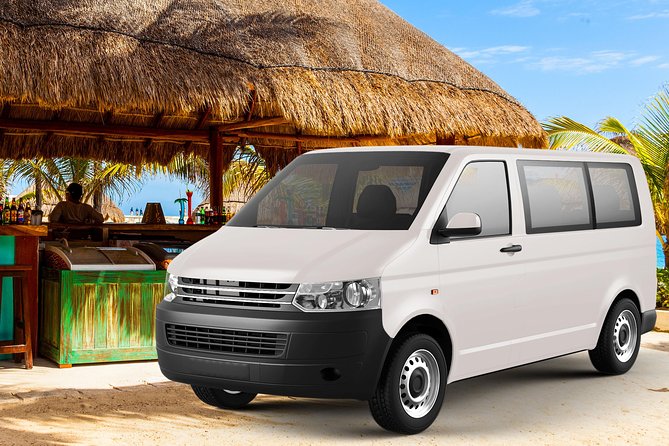 Cancun Airport-Hotel Shuttle Transportation - Meet-and-Greet Timing: The “Easy to Find” Part That Really Helps