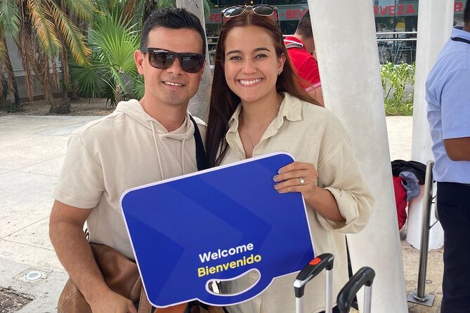 Cancun Airport One Way or Roundtrip Private Transfer - Cancun Airport Transfer That Makes Arrival Feel Organized