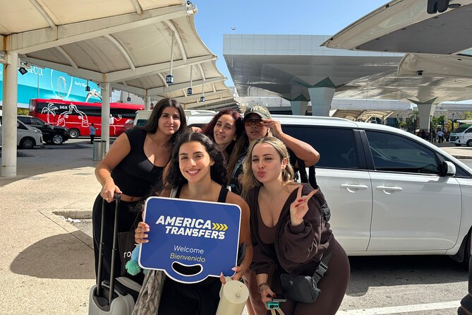 Cancun Airport One Way or Roundtrip Private Transfer - One-Way Ride Setup: What Happens After You’re Picked Up