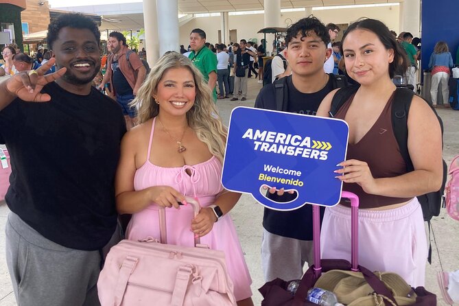 Cancun Airport One Way or Roundtrip Private Transfer - Hotel Zone vs. Downtown: The Key Detail That Can Change Your Total