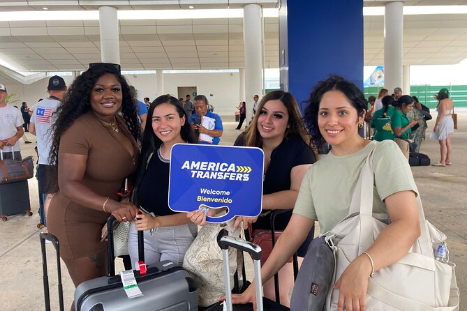 Cancun Airport One Way or Roundtrip Private Transfer - Timing and Airport Reality: How To Reduce Stress at Cancun Airport