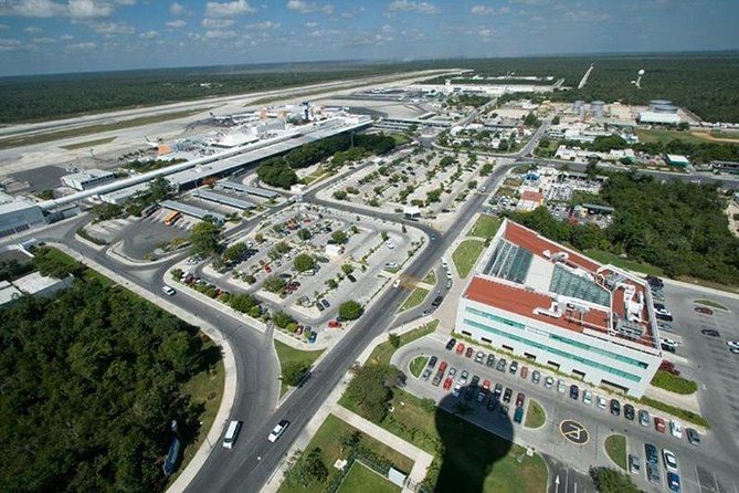 Cancun Airport Private Shuttle with WIFI - Timing, Traffic, and Cancun Hotel Zones You Need to Plan Around