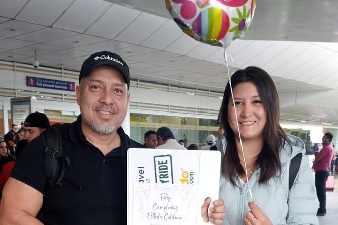 Cancun airport private Transfer - Timing and the pickup spot: how to avoid missing the window