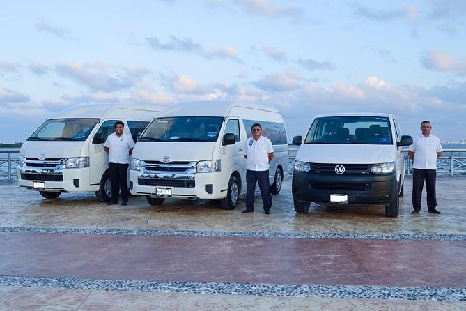 Cancun & Airport Private Transfer-Cancun, Ferry & Puerto Morelos - Optional Supermarket Stop, and the Fees You Should Actually Plan For