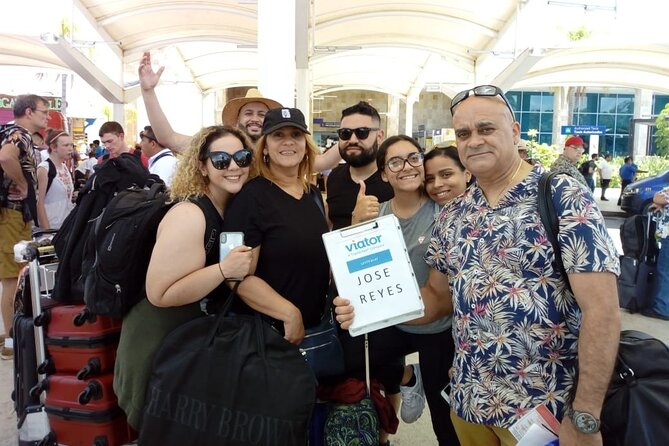Cancun Airport Private Transfer to Hotels - How Long the Ride Really Takes to Cancun Hotels