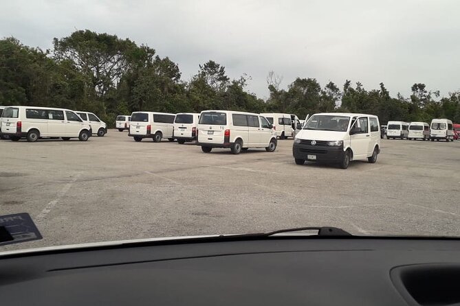 Cancun Airport Private Transfer to Hotels - Round-Trip Transfer: Returning to the Airport Without Panic