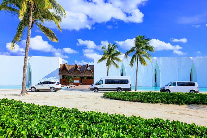 Cancun Airport Private Transfer to Playa del Carmen (Round Trip) - The Van Ride to Playa del Carmen, How Fast It Really Goes