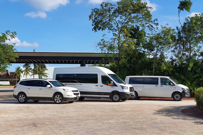 Cancun Airport Private Transfer to Playa del Carmen (Round Trip) - What Happens on the Return Trip to Cancun Airport