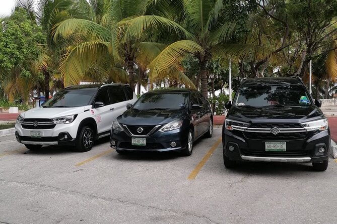 Cancun Airport: Private Transfers From/To Costa Mujeres - Quick hits before you go
