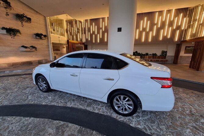 Cancun Airport: Private Transfers From/To Costa Mujeres - Comfort, Cars, and Driver Behavior You Can Count On