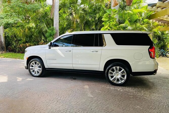 Cancun Airport: Private Transfers From/To Costa Mujeres - Price and Value for a Group of Up to 8