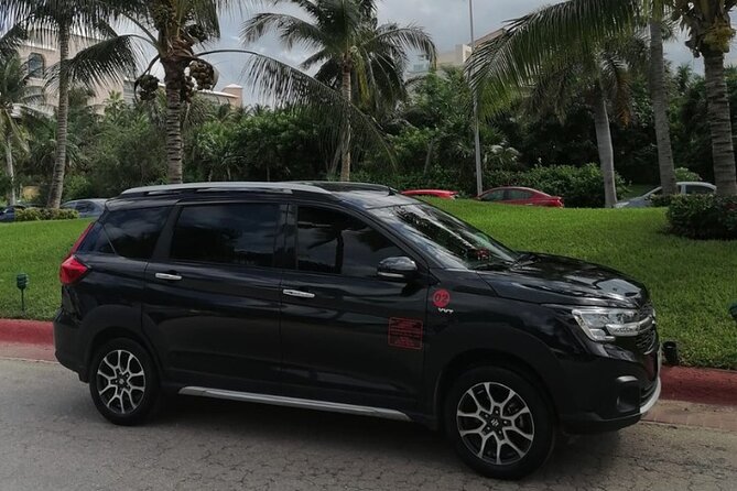 Cancun Airport: Private Transfers From/To Costa Mujeres - The One Quirk to Watch: Meeting-Spot Precision and Airport WiFi