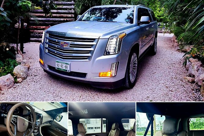 Cancun Airport: Private Transfers From/To Costa Mujeres - How to Use This Transfer to Start Your Vacation on the Right Note