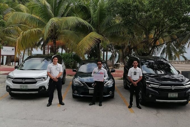 Cancun Airport: Private Transfers From/To Costa Mujeres - What the 40-Minute Transfer Is Really Like