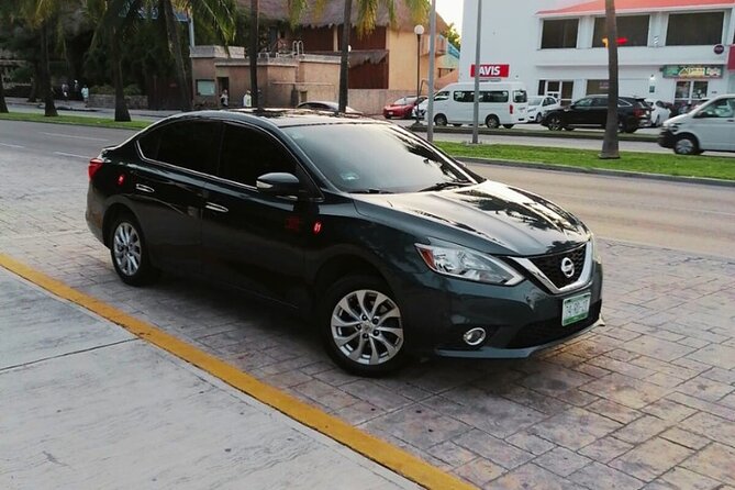 Cancun Airport: Private Transfers From/To Playa del Carmen - Private Cancun Airport Transfer, 50 Minutes to Playa del Carmen