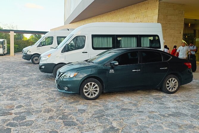 Cancun Airport: Private Transfers From/To Playa del Carmen - Price Breakdown: What $77.80 Gets Your Group