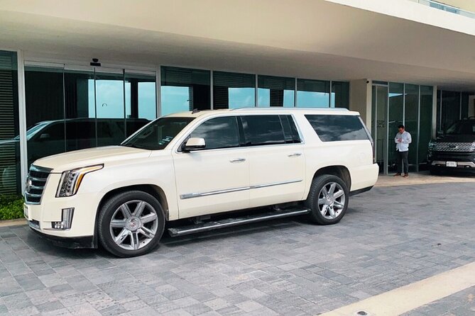 Cancun Airport: Private Transfers From/To Playa del Carmen - Should You Book This Cancun to Playa del Carmen Private Transfer?