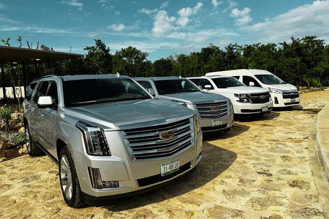 Cancun Airport: Private Transfers From/To Playa del Carmen - FAQ