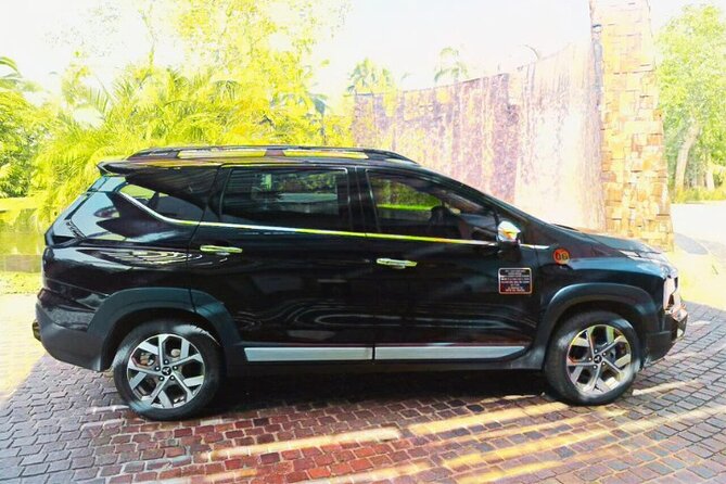 Cancun Airport: Private Transfers From/To Playa del Carmen - Where to Meet Your Driver at Cancun Airport Terminals