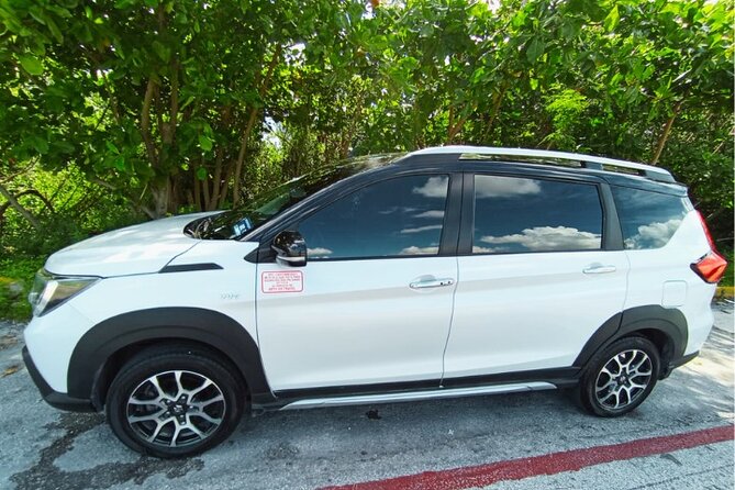 Cancun Airport: Private Transfers From/To Puerto Morelos - Private Transfer to Puerto Morelos: Less Waiting, More Control