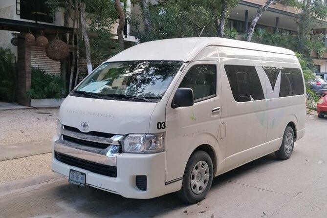 Cancun Airport Private Transportation to Tulum - Cancun Airport Meet-and-Greet You Can Actually Find