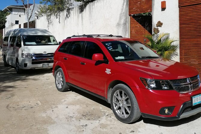 Cancun Airport Private Transportation to Tulum - Route A307 to Tulum: Timing That Lets You Plan