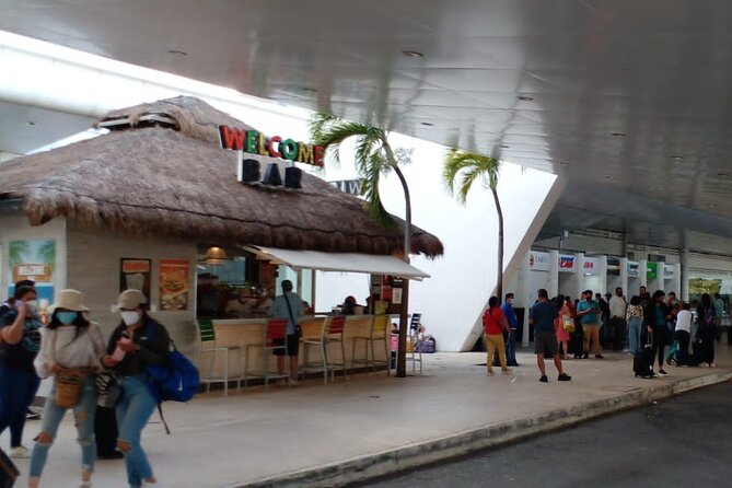 Cancun Airport Shared Shuttle to Holbox Chiquila Port - Price and Value Versus Private Transfers and Local Options