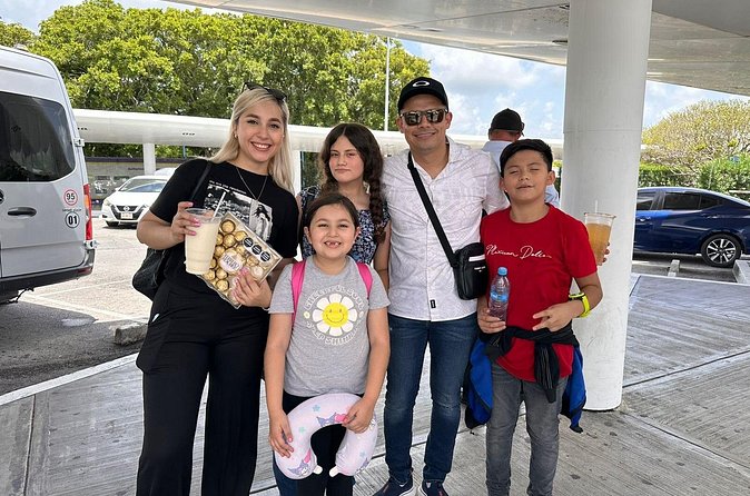 Cancun Airport Shared Transfer - Your first day in Cancun, how to plan around the transfer
