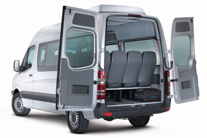 Cancun Airport: Shuttle Cancun or Playa del Carmen Hotels - Hotel Lobby Pickup for Departures: The 10-Minute Rule
